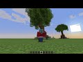 How to build a simple Custom Tree [Minecraft Guide]