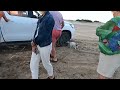 Playas de Costa Esmeralda, Pinamar Norte y el rescate de Molly #scroll #beach #molly