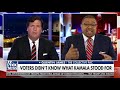 Tucker Carlson Loses Patience with Whining Liberal Democrat