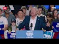 Rally in Asheville, NC, with Governor Tim Walz | Harris-Walz 2024