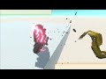 GIANT GODZILLA SHOWDOWN!!! - Animal Revolt Battle Simulator