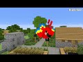 Monster School : SEASON 4 ALL EPISODE - Minecraft Animation