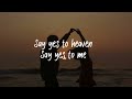 YES TO HEAVEN - KARAOKE (Lana Del Rey)