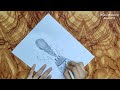 Girl Drawing with Half Pant by Muna Drawing Academy Step by Step | Easy Girl Drawing Tutorial |
