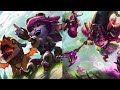 10 of the most beautiful splash arts in League of Legends