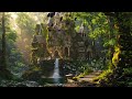 Fantasy Celtic Music - Medieval Fantasy Castle, Magic, Flute Music, Relaxation Music