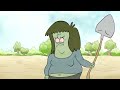 Every Explosion in Regular Show