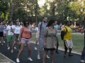 AIESEC Serbia Belgrade - flashmob in belgrade - song 