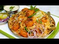 सिर्फ 1बारआलू दम बिरयानी ऐसे बनये की खानेवले हाथ न रोकपए| Aloo Veg Dum Biryani Recipe | Aloo Biryani