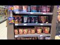 Food Prices in Turkey 🇹🇷 Carrefour in Istanbul || Travel guide 2024 || 4K