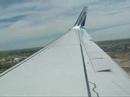 Westjet 737-700 CYWG - CYYC