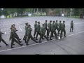 Quân đội Nga vừa duyệt binh vừa hát cực hài (Russian Army Barbie Girl HD)