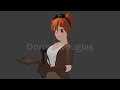 Character Animation Test