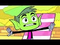 Teen Titans Go! | Robin Loses His Voice | Cartoon Network