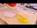 Honey Coca Fanta or Pepsi Jelly 🍯 Amazing Miniature Cake Jelly Step by Step  🍒 Mini Baking