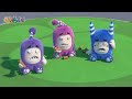 Superhero Showdown! 🦸 | Oddbods TV Full Episodes | Funny Cartoons For Kids