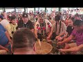 BLACKLODGE SINGERS.  Kalispel Tribe Powwow 2023. Men's Fancy Song.