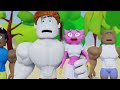 Huggy Wuggy gets buff for revenge We’re in heaven #roblox #trending