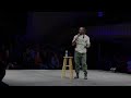 Preacher Getting Dizzy In the Round (25 Minute Stand Up)