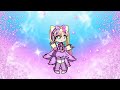 (Remastered) cure game👾|| gaming yuni precure transformation || gl2