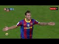 ملخص مباراة برشلونة وريال مدريد 5-0 🔥 زمن تيكي تاكا 🔥 دوري الإسباني 2010 جنون عصام الشوالي