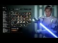 Lightsaber Ignition Correction Mod, Sequels Version, Star Wars Battlefront 2 mod
