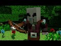 Curious kid and Mysterious jungle(Minecraft Animation) E02 #minecraft #minecraftanimation #animation