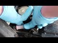 Installing an inline fuel filter on a Honda Rancher