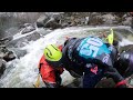 Rescue at Go Left During the 27th Annual Green River Narrows Race 2022-11-05