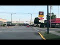 Train Crossing in Midwest USA