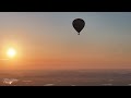 Montgolfiade des prés salés en baie de Somme 14 juillet 2024