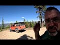 Montana JEEP TRAIL: Magruder part 1 (Hell's half acre) 2024