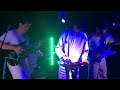 S.E.I.S.M.I.C - Interplanetary Colonization/Solar Gremlin (Live at the Darkroom - 12/4/24)