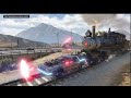 Back To The Future V MOD Train Mission GRAND THEFT AUTO V