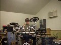 Electronic Drum Solo