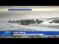 Portions Of I-80 In Wyoming Closed After 20-Car Pileup