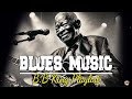 B.B. King - Greatest Hits Full Album || Blues Music