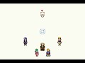 Final Fantasy 6 VI not Pixel Remaster OP Terra , Edgar ,  Sabin, Banon Lethe River  Brave Steel