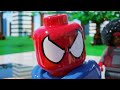 Deleted Lego Scene from Across the Spiderverse