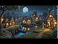 Blender with Stable Diffusion XL Tutorial - Fantasy village of elves