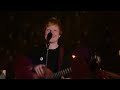 Coldplay & Ed Sheeran - Fix You (Live at Shepherd's Bush Empire)