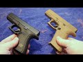 Glock 19X vs. Glock 19 Gen 5: A Comprehensive Side-by-Side Comparison