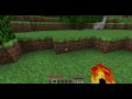 Minecraft Single Player Part 1