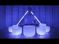 Chakra Restoration Sound Bath | Singing bowls music for aligning Chakras | Meditation | Challenge