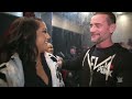 Why CM Punk took the hard path back to WWE: Royal Rumble 2024 Vlog