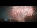 [4K] Seoul Int'l Fireworks Festival  / 서울불꽃축제 
