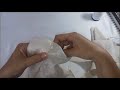 COMO FAZER VESTIDO CASINHA DE ABELHA 1 A 4 MESES (PAP COMPLETO)