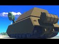 Blender/ Maus tank