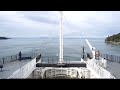 BC Ferries MV Salish Eagle Travelling Through Active Pass on May 27th 2024