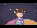 Bedtime Gratitude! 5-Minute Gratitude and Positive Affirmations Bedtime Meditation For Kids!